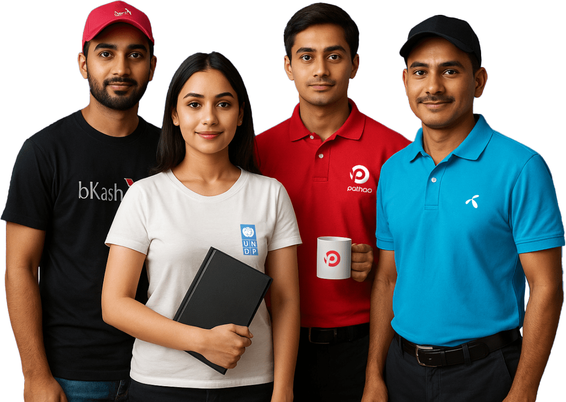 Custom Corporate Merchandise