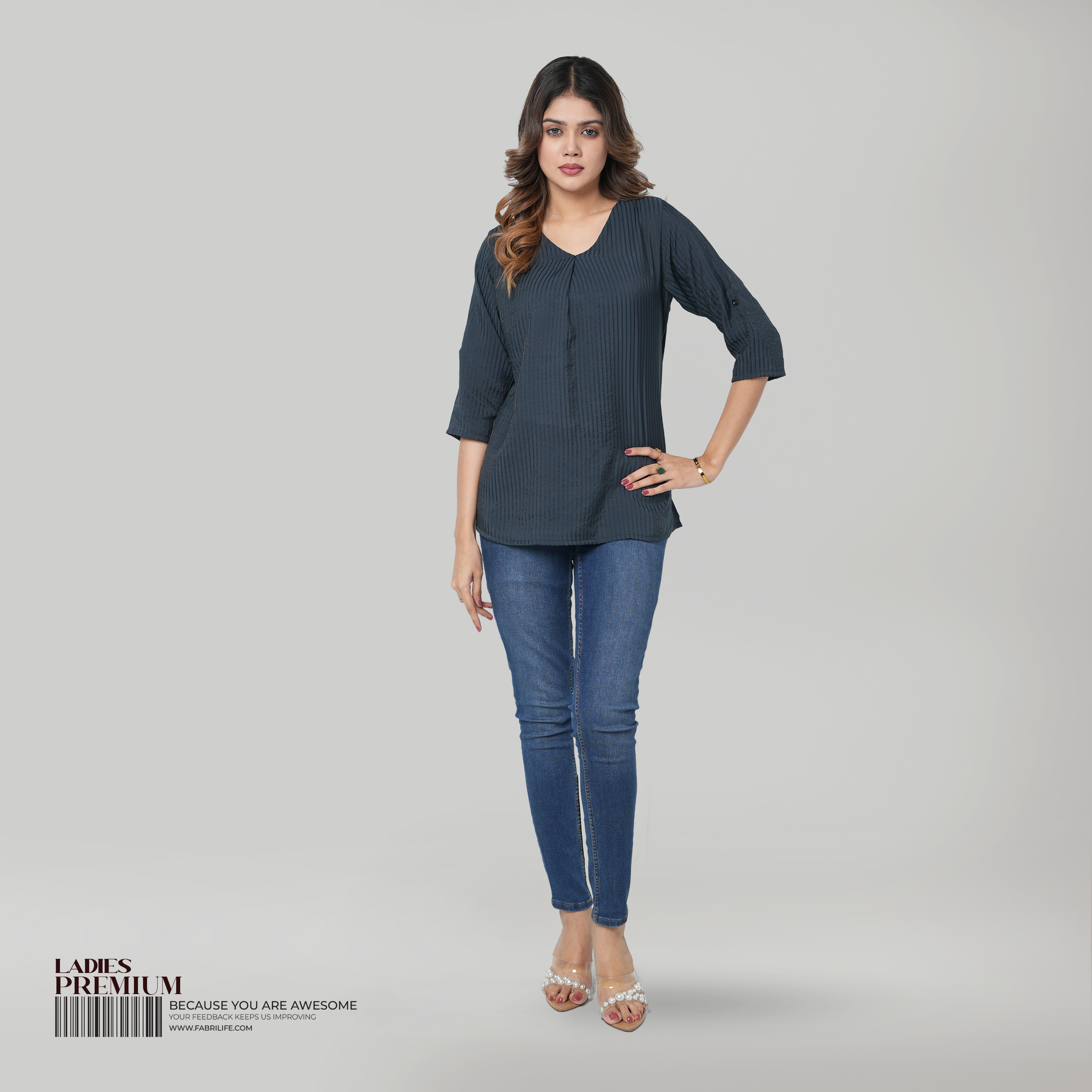 Women Premium Tops -Parisha