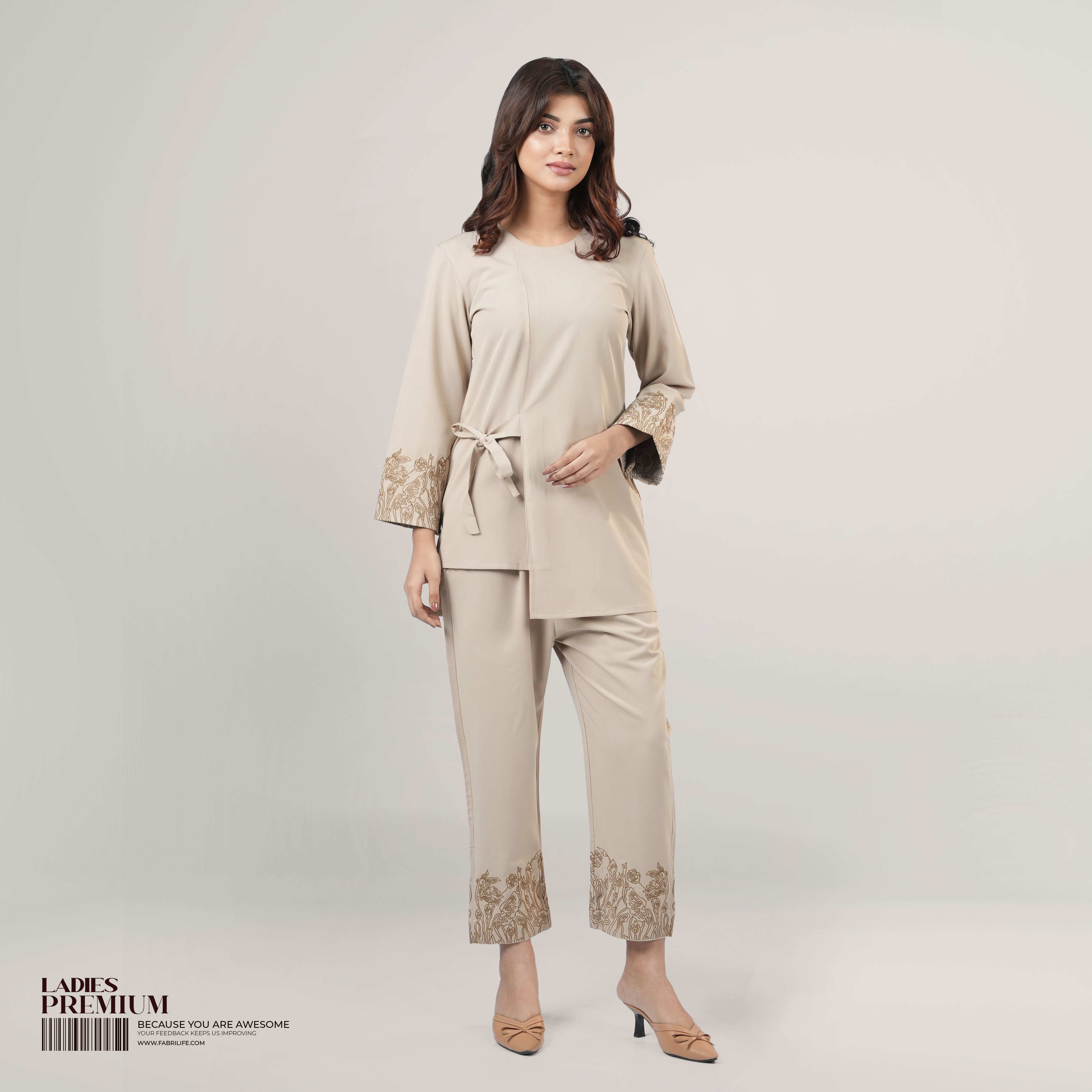 Women Premium Co-ords - Sandora